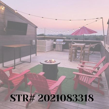 Carrie Underwood'S East Side Rooftop Game Room Нашвил Екстериор снимка