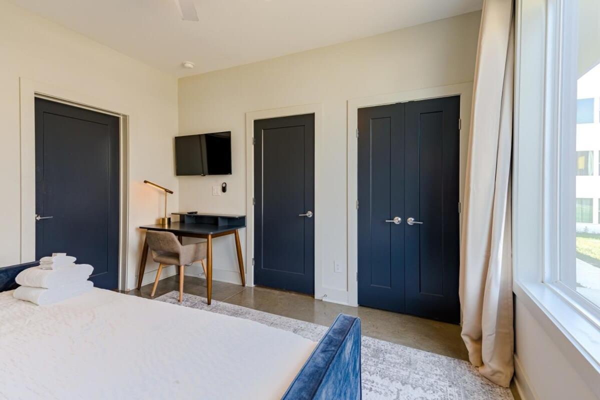Carrie Underwood'S East Side Rooftop Game Room Нашвил Екстериор снимка