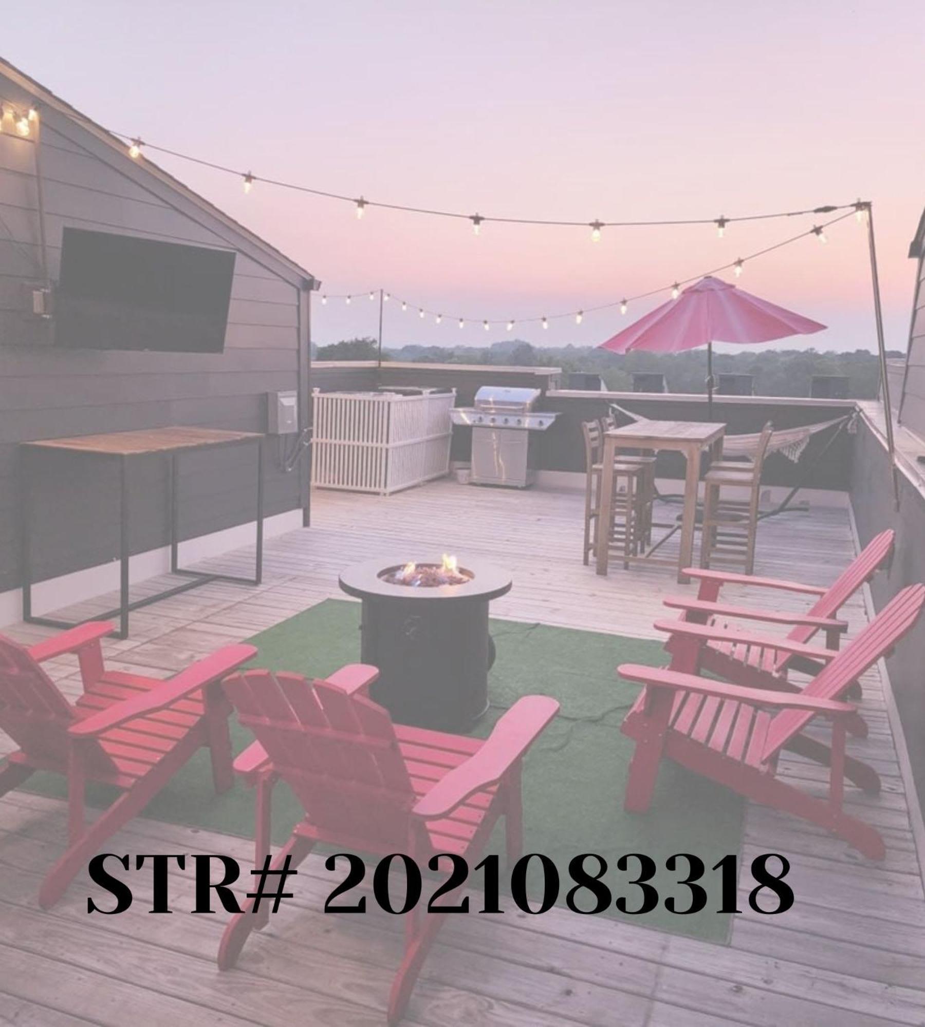 Carrie Underwood'S East Side Rooftop Game Room Нашвил Екстериор снимка